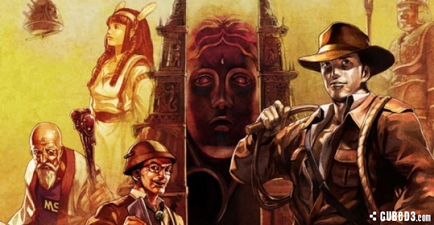 Image for Interview | Nigoro Discusses LA-MULANA (Nintendo WiiWare)