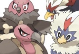 Which of these Unova Pokémon can you get a 