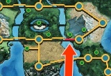 Which route in Unova is shown in this image?