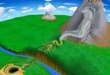 Which of these is not a Donkey Kong course in the Mario Kart series?