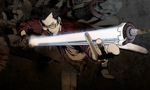 Image for Nintendo Character Profile | Travis Touchdown
