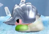 What is the name of this enemy in Kirby's Return to Dream Land?