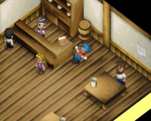 Which game does this screenshot come from?