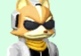 What is the name of Fox McCloud's father?