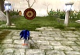 What is the name of this stage in Sonic and the Black Knight?