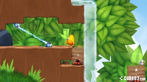 Image for Create Levels in Toki Tori 2 on Nintendo Wii U