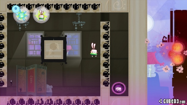 Screenshot for Kung Fu Rabbit on Wii U