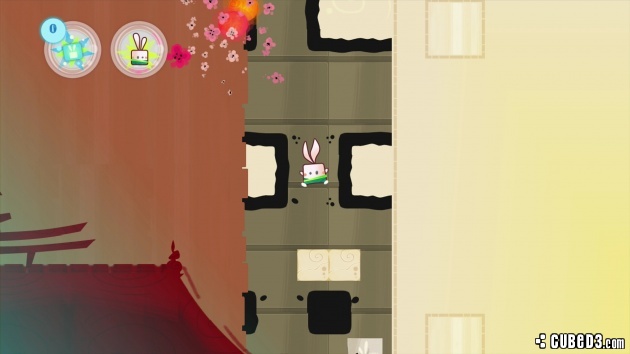 Screenshot for Kung Fu Rabbit on Wii U