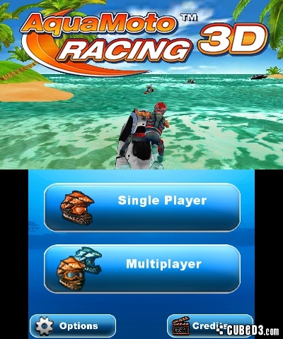 Image for Interview | Zordix Talks Aqua Moto Racing 3D for Nintendo 3DS