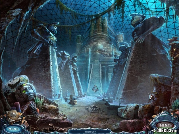 Screenshot for Eternal Journey: New Atlantis on PC