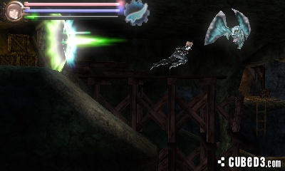 Image for New Screens and Info on AeternoBlade for Nintendo 3DS