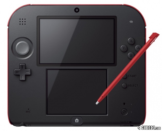 Image for Nintendo to Release New 2DS Hardware that Ditches 3D Output