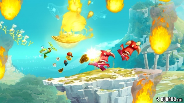 rayman legends pc crack only