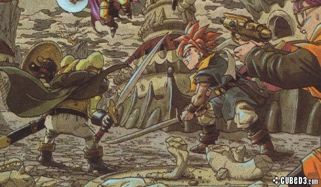 Image for MusiCube | Chrono Trigger Symphony: Volume 1 Review