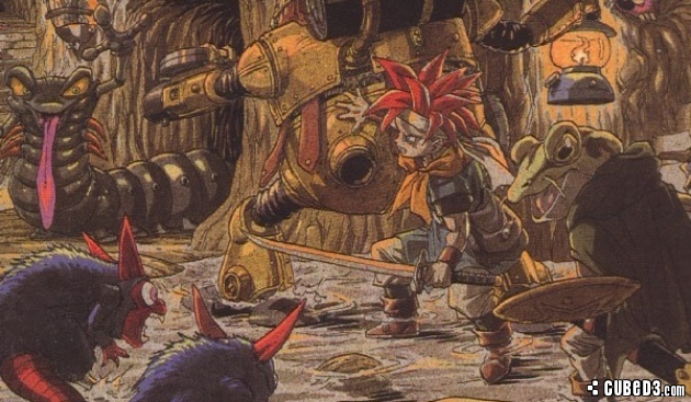 Image for Interview | Blake Robinson Talks Chrono Trigger Symphony, Synthetic Orchestra