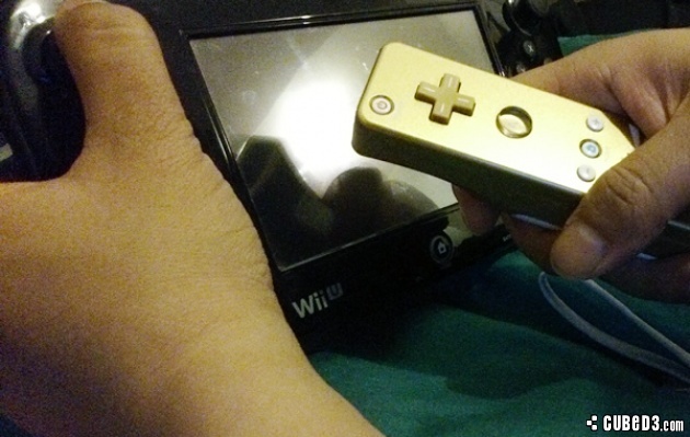 Image for INSiGHT | The Legend of Zelda on Wii U - How to Control?