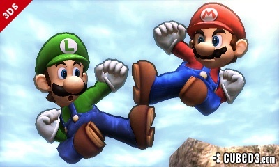 Image for Luigi Returns to Super Smash Bros on Nintendo Wii U and 3DS