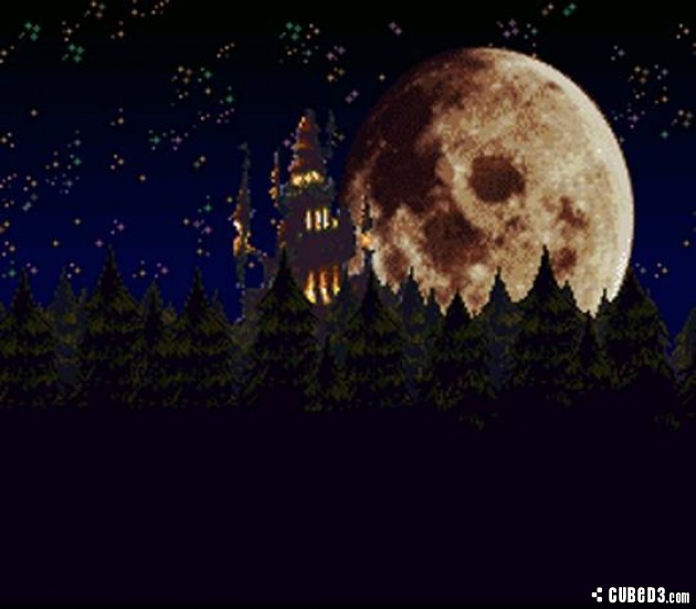 Screenshot for Radical Dreamers on Super Nintendo