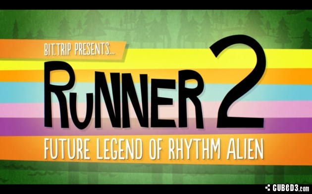 Image for Beyond the Cube | Runner 2: Good Friends DLC Pack