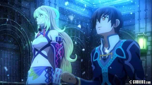 Screenshot for Tales of Xillia on PlayStation 3