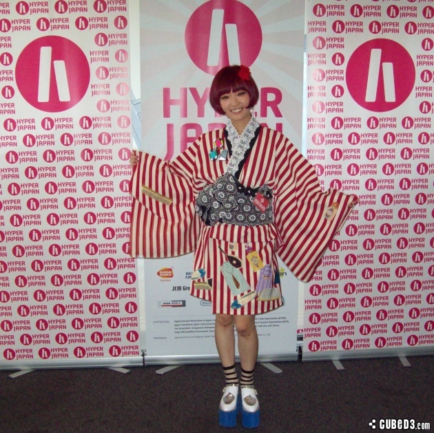 Image for Feature | MusiCube Interview with J-Pop Star, Yun*chi