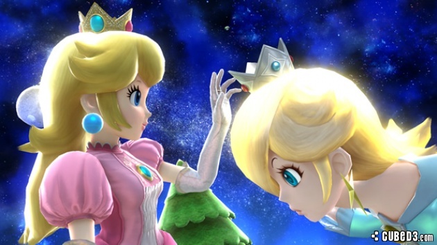 Image for Rosalina Announced for Super Smash Bros. Wii U and 3DS