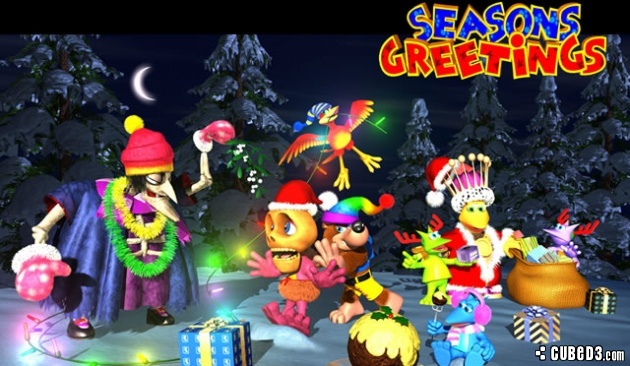 Image for Feature | Favourite Nintendo Gaming Christmas Memories