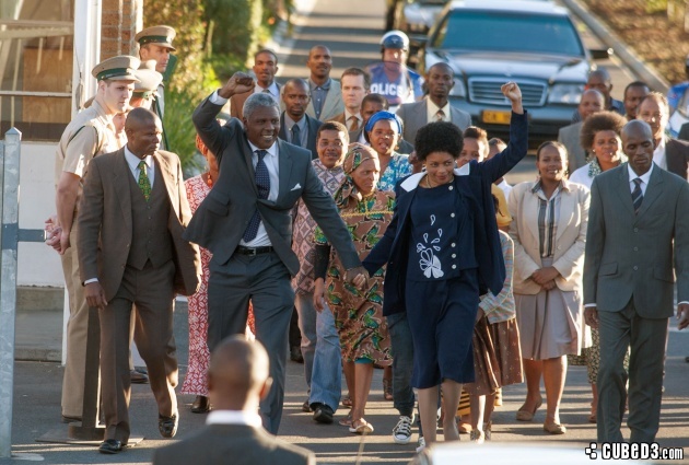 Image for Feature | Lights, Camera, Action! – Mandela: Long Walk to Freedom