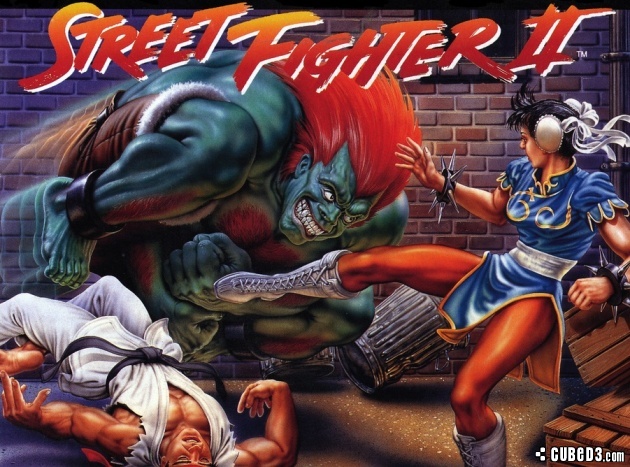 Image for Feature | INSiGHT: The World of Street Fighter on Wii U Virtual Console