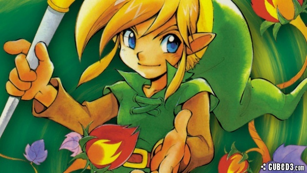 Image for INSiGHT | The Legend of Zelda: Oracle of Seasons/Ages – Linking Between Worlds