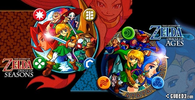 Image for INSiGHT | The Legend of Zelda: Oracle of Seasons/Ages – Linking Between Worlds