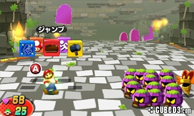 Image for Mario & Luigi 3DS Screenshots, Gameplay Footage