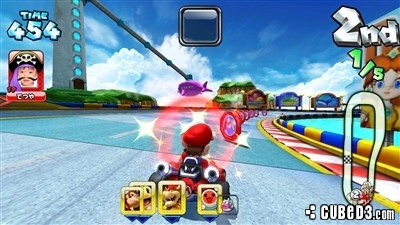 Image for Mario Kart Arcade GP DX Announced for Japan