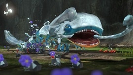 Image for Miyamoto Says Pikmin Returning to Its Roots