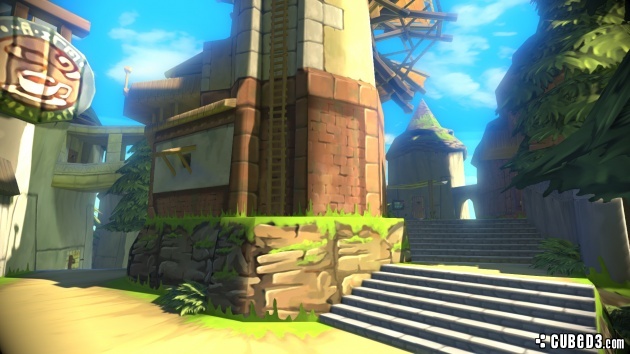 Image for Nintendo Confirms The Legend of Zelda: Wind Waker for Wii U - First Screenshots