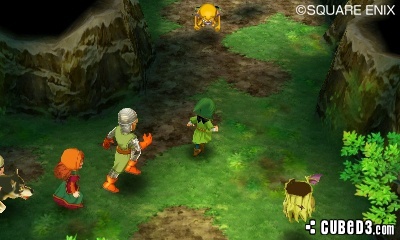 Image for Monster Park Remains in Dragon Quest VII on Nintendo 3DS