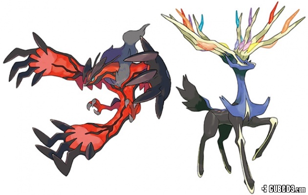 Pokemon X And Y Release Date Aus