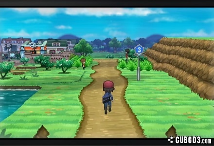 Image for Nintendo Reveals Pokémon X and Y for 3DS