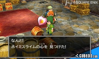 Image for Monster Classes Return in Dragon Quest VII 3DS