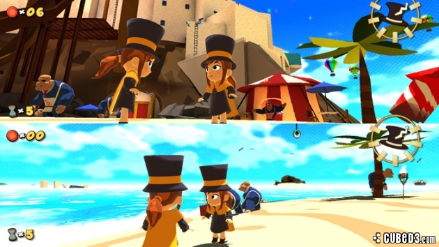 Image for Interview | Gears for Breakfast Talk A Hat in Time