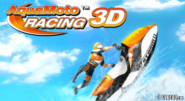 Image for Interview | Zordix Talks Aqua Moto Racing 3D for Nintendo 3DS