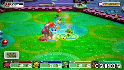 Image for Pokémon Rumble U Launches on Europe and North America Wii U in August