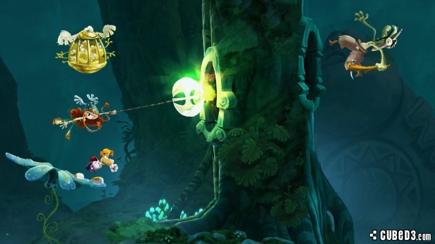 Image for Rayman Legends Includes 40 Levels from Origins