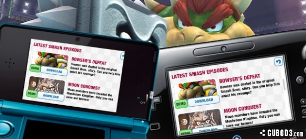 Image for Feature | 20 Ideas for Super Smash Bros. Wii U, 3DS - Customisation, Online, Adventure, DLC, Counter-Operative