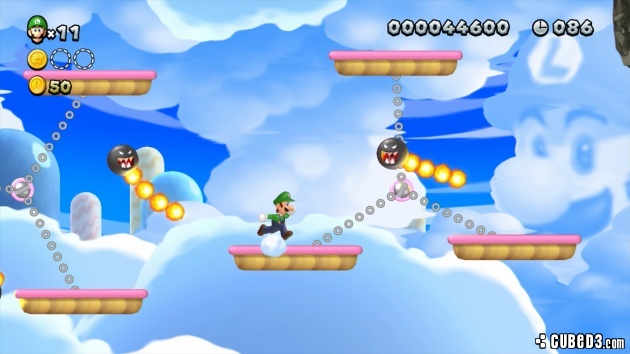 Image for E3 2013 | Take on 2D Platforming with Luigi in New Super Luigi U Trailer