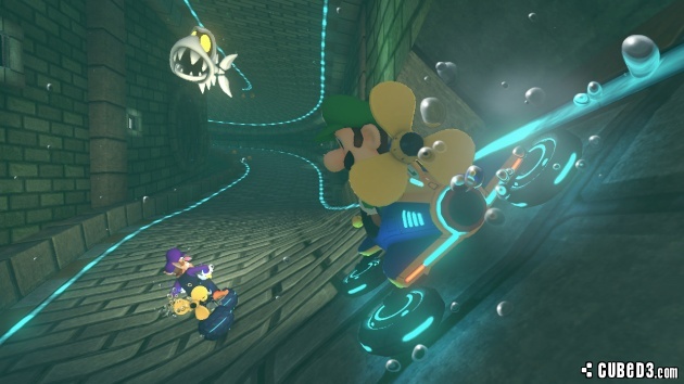 Image for E3 2013 | Conquer Gravity in Mario Kart 8 - Debut Trailer and Screenshots