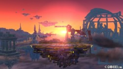 Screenshot for Super Smash Bros. for Wii U - click to enlarge