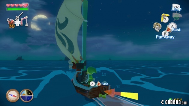 Image for E3 2013 | Watch The Legend of Zelda: The Wind Waker E3 Debut Trailer