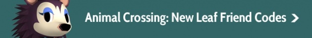 Image for Animal Crossing: New Leaf Daily Chat, Friend Code Exchange and Forum