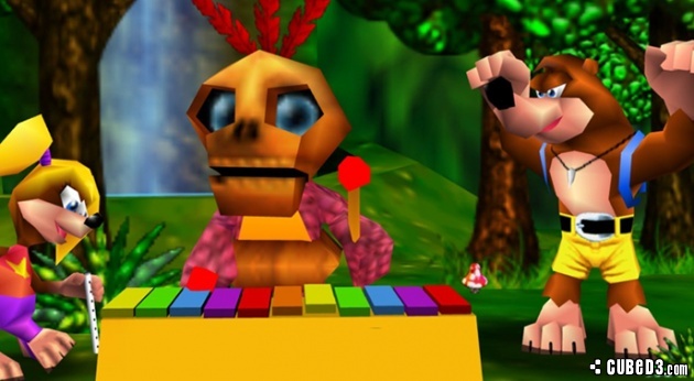 Image for Interview | Blake Robinson Talks Banjo-Kazooie Symphony, Synthetic Orchestra